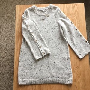 Madewell Sweater Dress